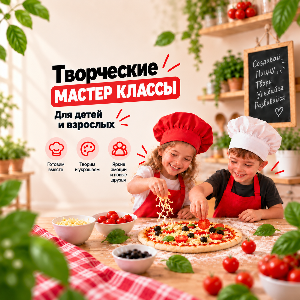 Мастер класс